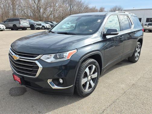 2018 Chevrolet Traverse LT Leather