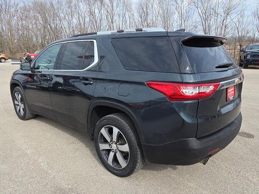 2018 Chevrolet Traverse LT Leather