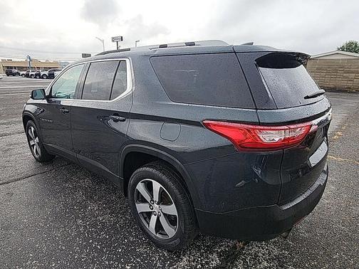 2018 Chevrolet Traverse LT Leather