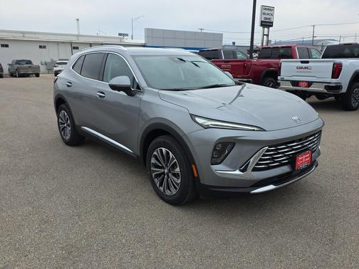 2026 Buick Envision Preferred AWD