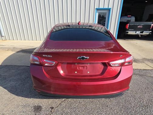 2020 Chevrolet Malibu FWD LT