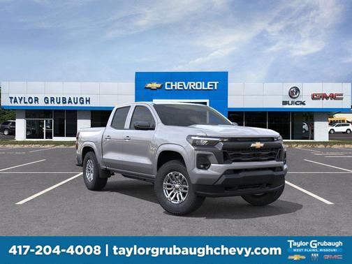 2026 Chevrolet Colorado LT