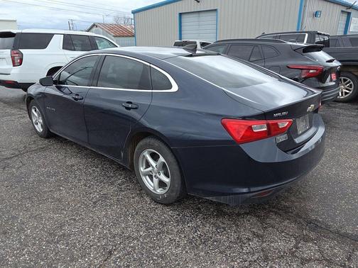 2016 Chevrolet Malibu LS