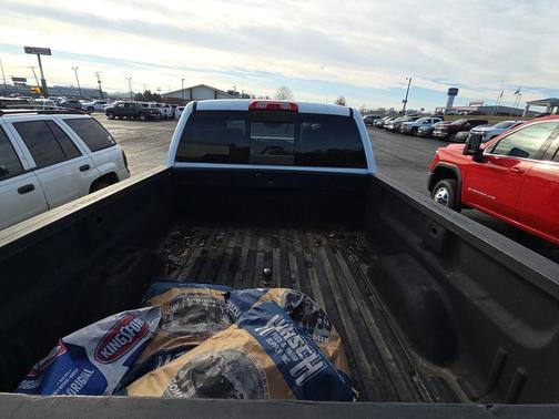 2017 Chevrolet Silverado 2500 High Country