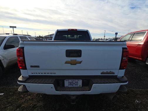 2017 Chevrolet Silverado 2500 High Country