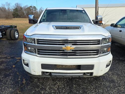 2017 Chevrolet Silverado 2500 High Country