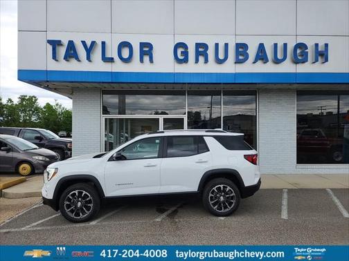 2026 GMC Terrain AWD Elevation