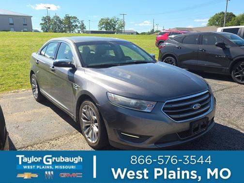 2013 Ford Taurus Limited