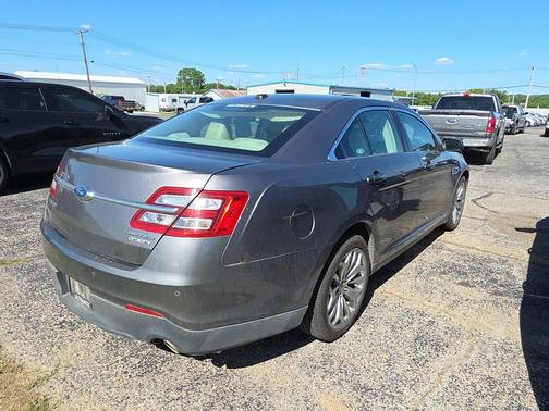2013 Ford Taurus Limited