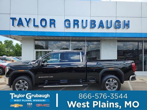 2025 GMC Sierra 3500 SLT