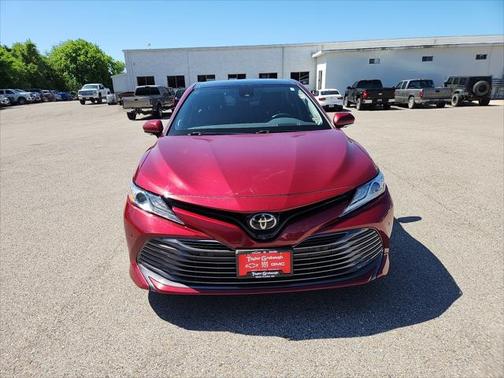 2018 Toyota Camry XLE