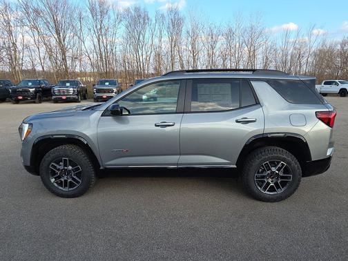 2026 GMC Terrain AWD AT4