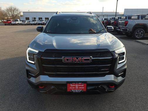 2026 GMC Terrain AWD AT4
