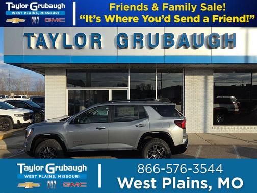 2026 GMC Terrain AWD AT4