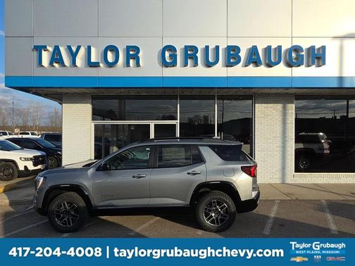 2026 GMC Terrain AWD AT4