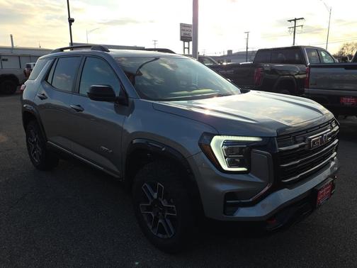 2026 GMC Terrain AWD AT4