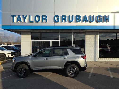 2026 GMC Terrain AWD AT4