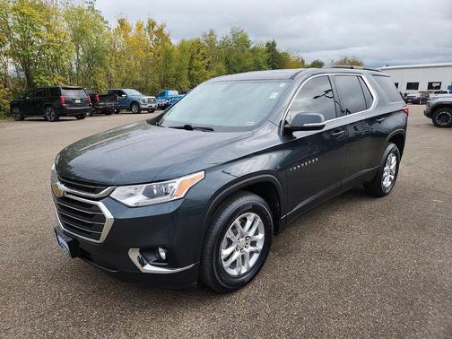 2020 Chevrolet Traverse LT Cloth