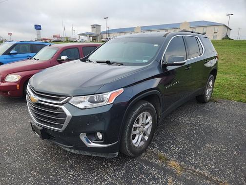 2020 Chevrolet Traverse LT Cloth