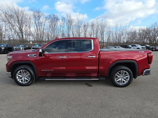 2020 GMC Sierra 1500 SLT