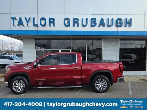 2020 GMC Sierra 1500 SLT