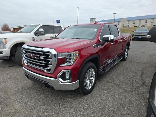 2020 GMC Sierra 1500 SLT