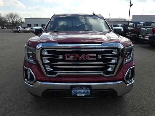2020 GMC Sierra 1500 SLT