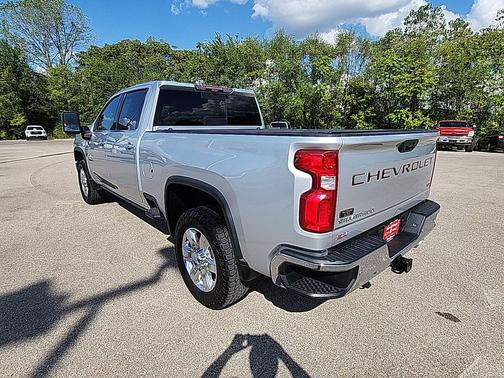2020 Chevrolet Silverado 2500 LTZ