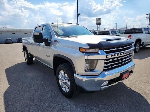 2020 Chevrolet Silverado 2500 LTZ
