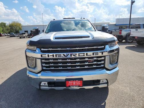 2020 Chevrolet Silverado 2500 LTZ
