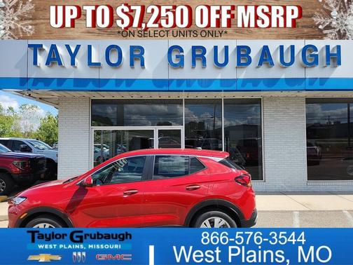 2026 Buick Encore GX Preferred