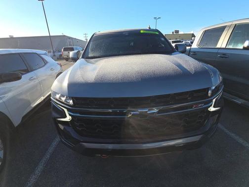 2022 Chevrolet Tahoe 4WD Z71