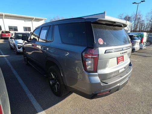 2022 Chevrolet Tahoe 4WD Z71