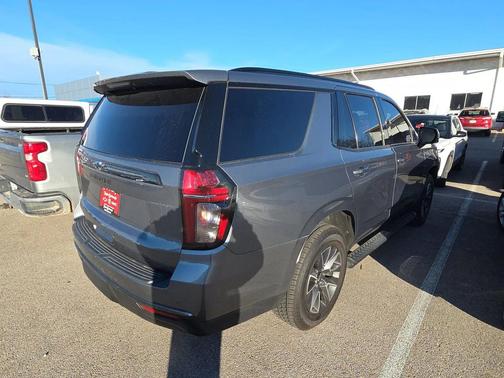 2022 Chevrolet Tahoe 4WD Z71