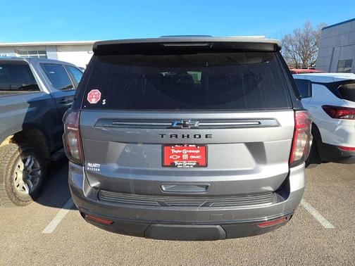 2022 Chevrolet Tahoe 4WD Z71