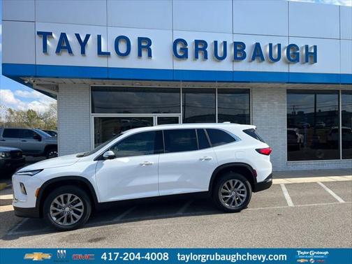 2025 Buick Enclave Preferred FWD
