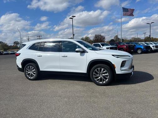 2025 Buick Enclave Preferred FWD