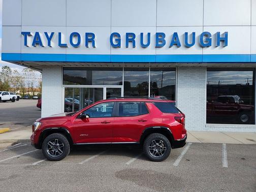 2026 GMC Terrain AWD AT4