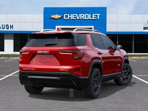 2026 GMC Terrain AWD AT4