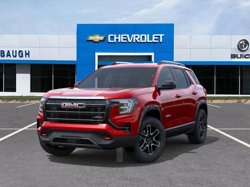 2026 GMC Terrain AWD AT4