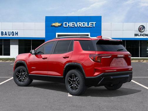 2026 GMC Terrain AWD AT4