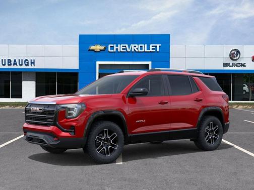 2026 GMC Terrain AWD AT4