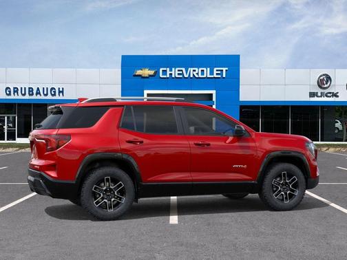 2026 GMC Terrain AWD AT4