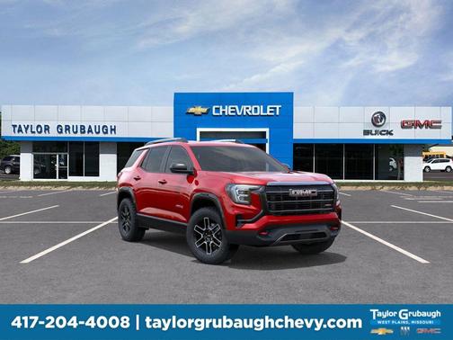 2026 GMC Terrain AWD AT4