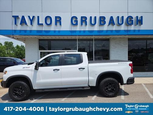 2024 Chevrolet Silverado 1500 ZR2