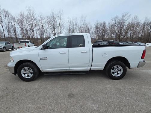 2018 RAM 1500 SLT