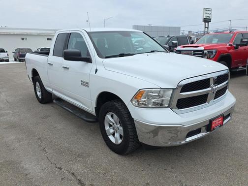 2018 RAM 1500 SLT