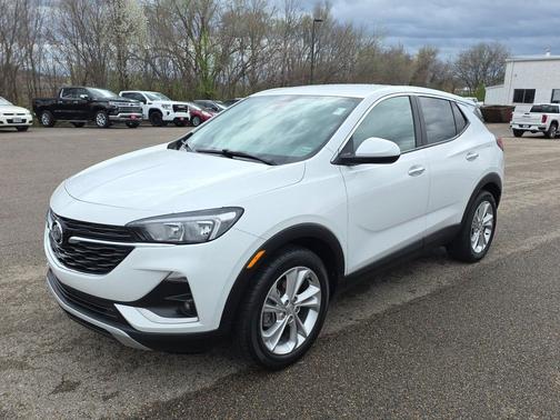 2022 Buick Encore GX Preferred