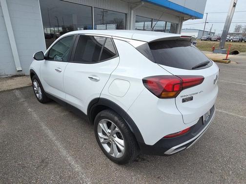 2022 Buick Encore GX Preferred