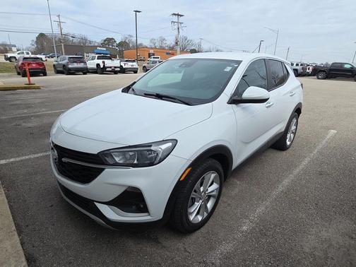 2022 Buick Encore GX Preferred